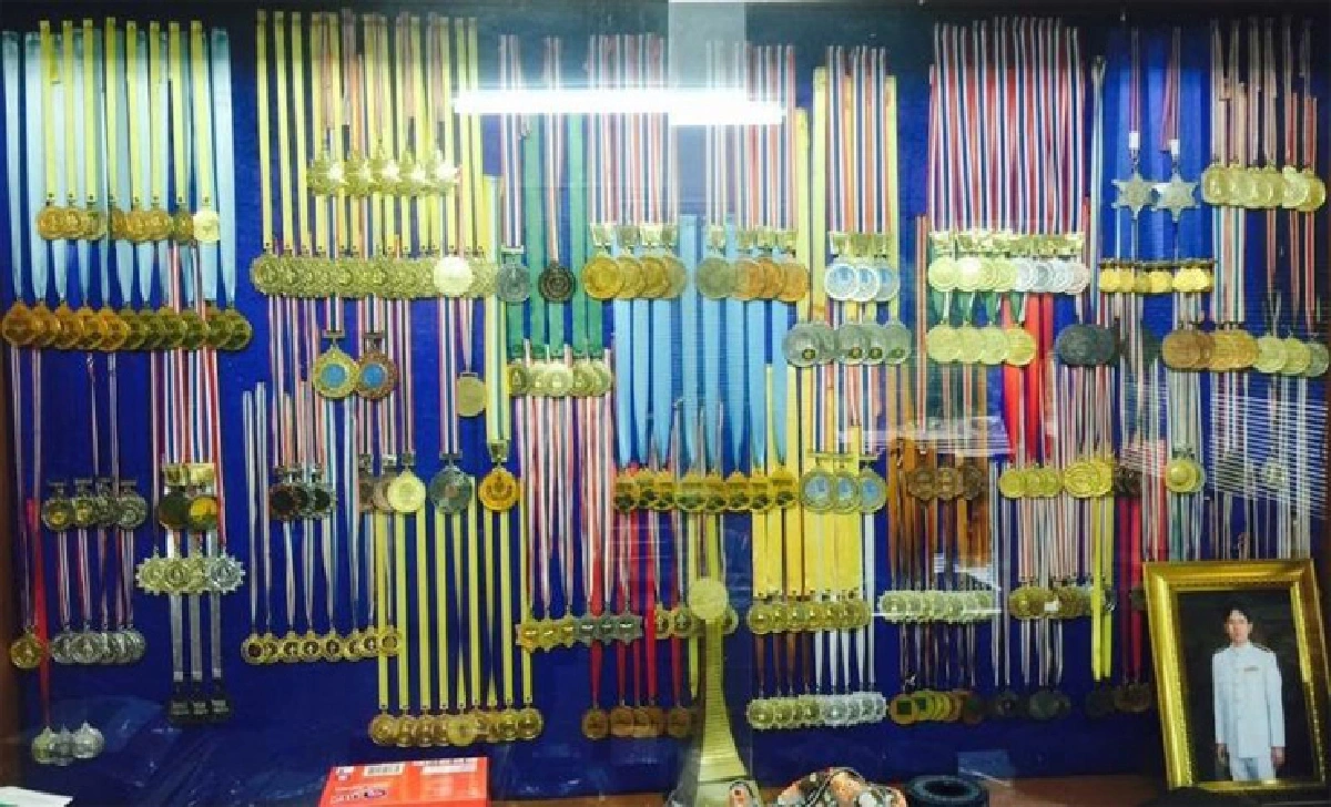 ชญานิน ปัตตพงศ์ แรงบันดาลใจในชีวิต