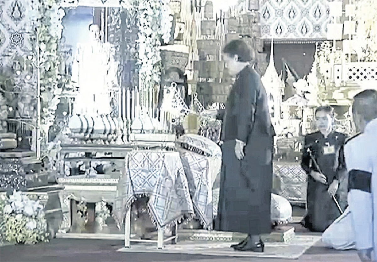 สถิตในหัวใจราษฎร์