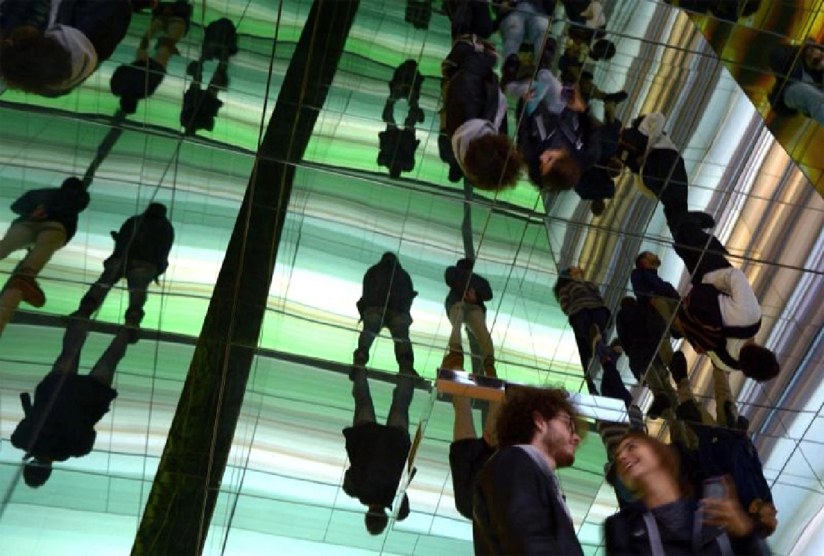 ฝันลึกสุดหยั่งกลางกรุงโรม