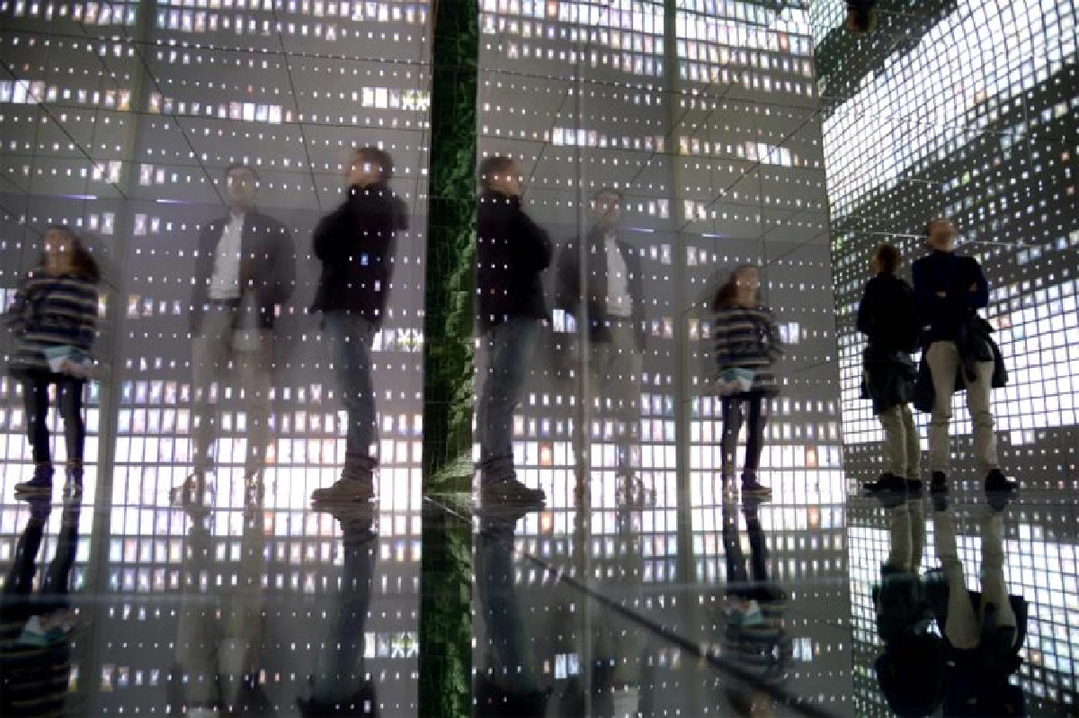 ฝันลึกสุดหยั่งกลางกรุงโรม