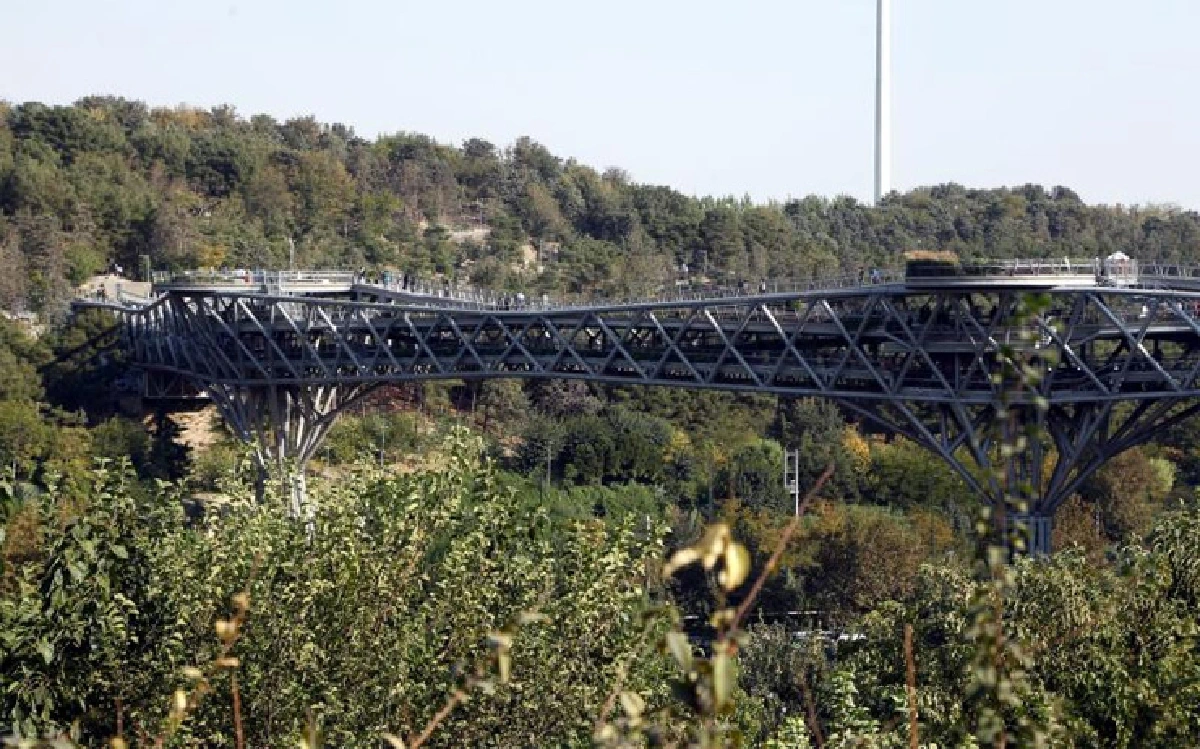 สะพานธรรมชาติ