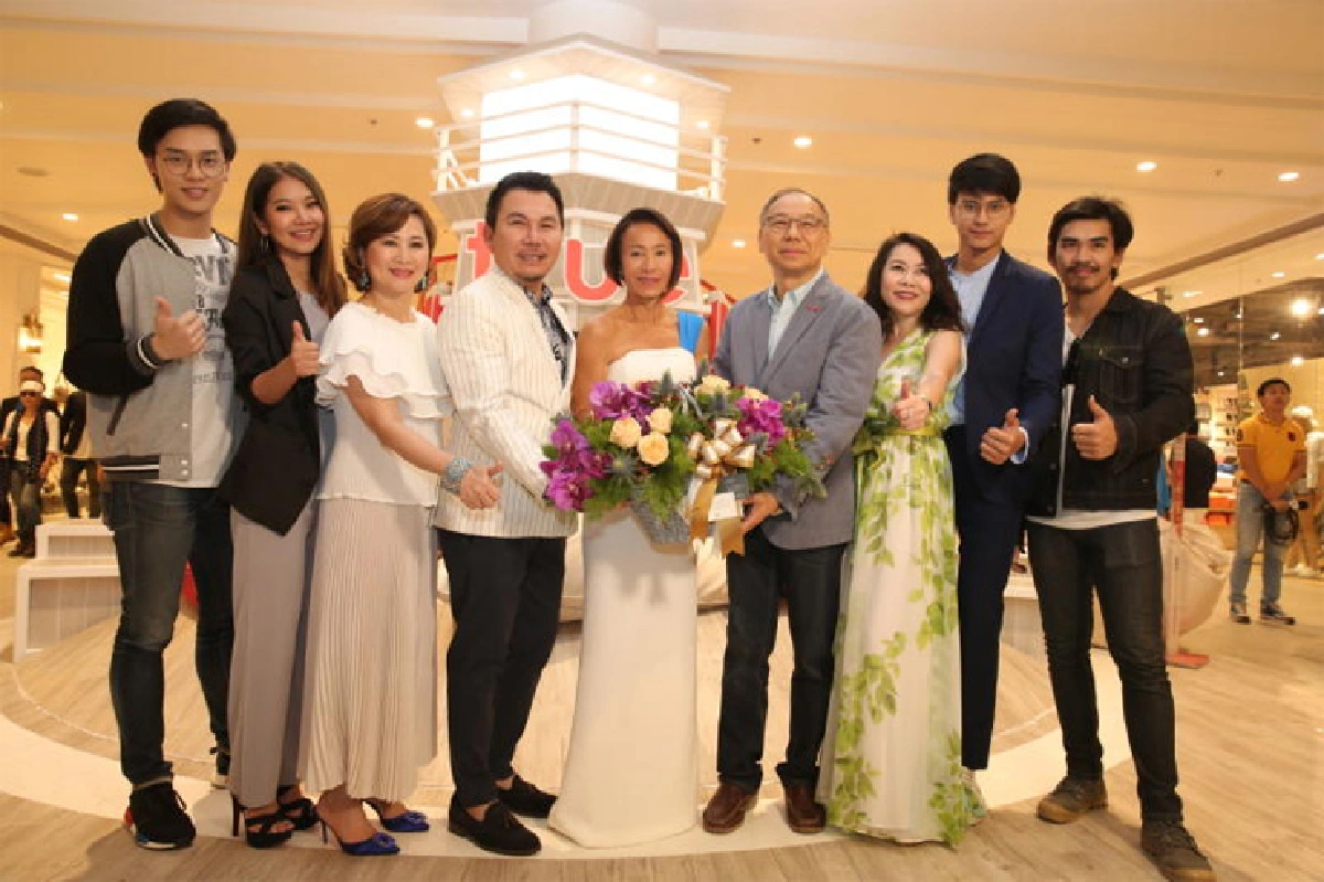เปิดศูนย์การค้าบลูพอร์ต หัวหิน รีสอร์ทมอลล์แห่งแรกของไทย