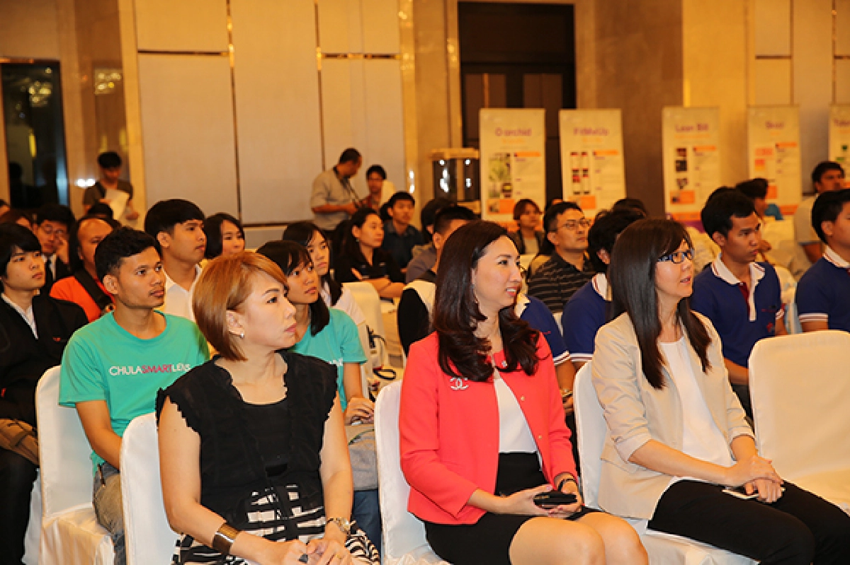 ทีม Jabjai For School โชว์ผลงานอันยอดเยี่ยม คว้ารางวัลชนะเลิศในโครงการ Young Technopreneur 2016