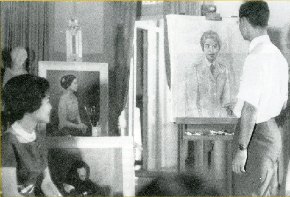 อัครวิจิตรศิลป์ อัครศิลปินแห่งองค์ราชันย์