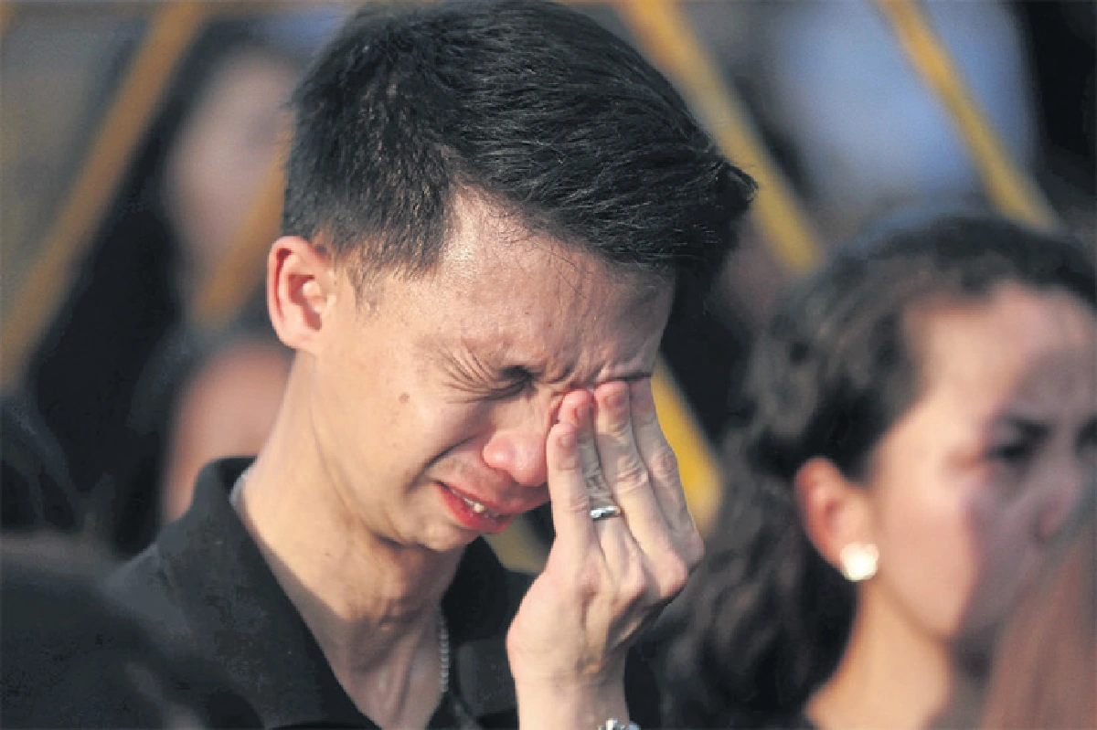 เมื่อต้องสูญเสียครั้งใหญ่หลวงในชีวิต