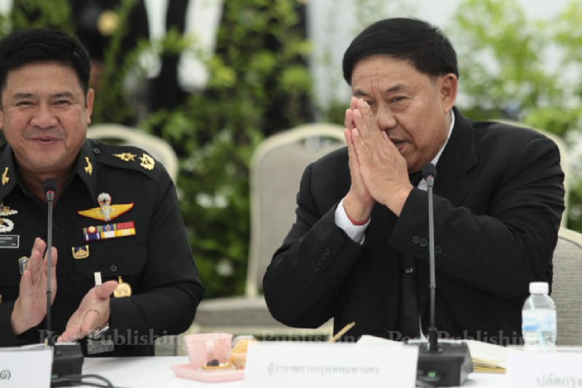 ส่องผลงาน "อัศวิน ขวัญเมือง" ผู้ว่าฯกทม.คนใหม่ ส่องผลงาน "อัศวิน ขวัญเมือง" ผู้ว่าฯกทม.คนใหม่