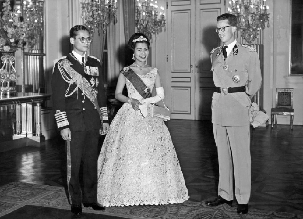รวมภาพพระราชกรณียกิจในต่างแดนจากสำนักข่าวต่างประเทศ