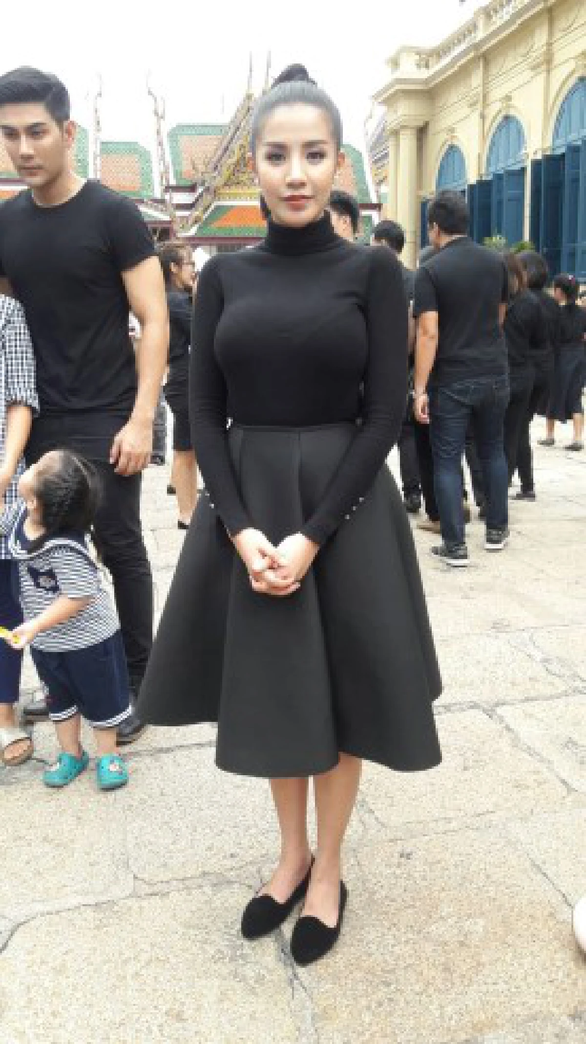 ข้อแนะนำการเข้าถวายสักการะ-ลงนามแสดงความอาลัย