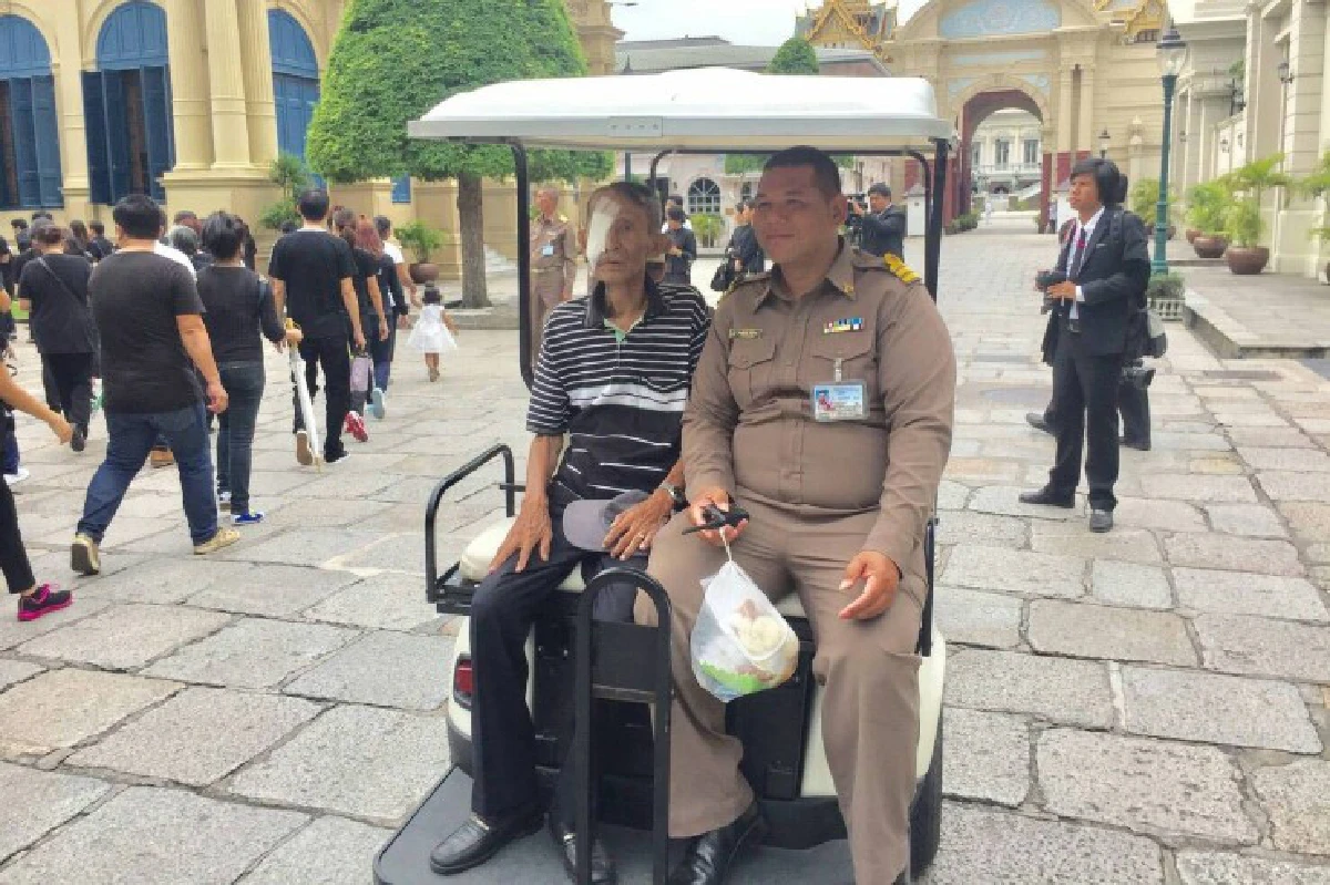 ข้อแนะนำการเข้าถวายสักการะ-ลงนามแสดงความอาลัย