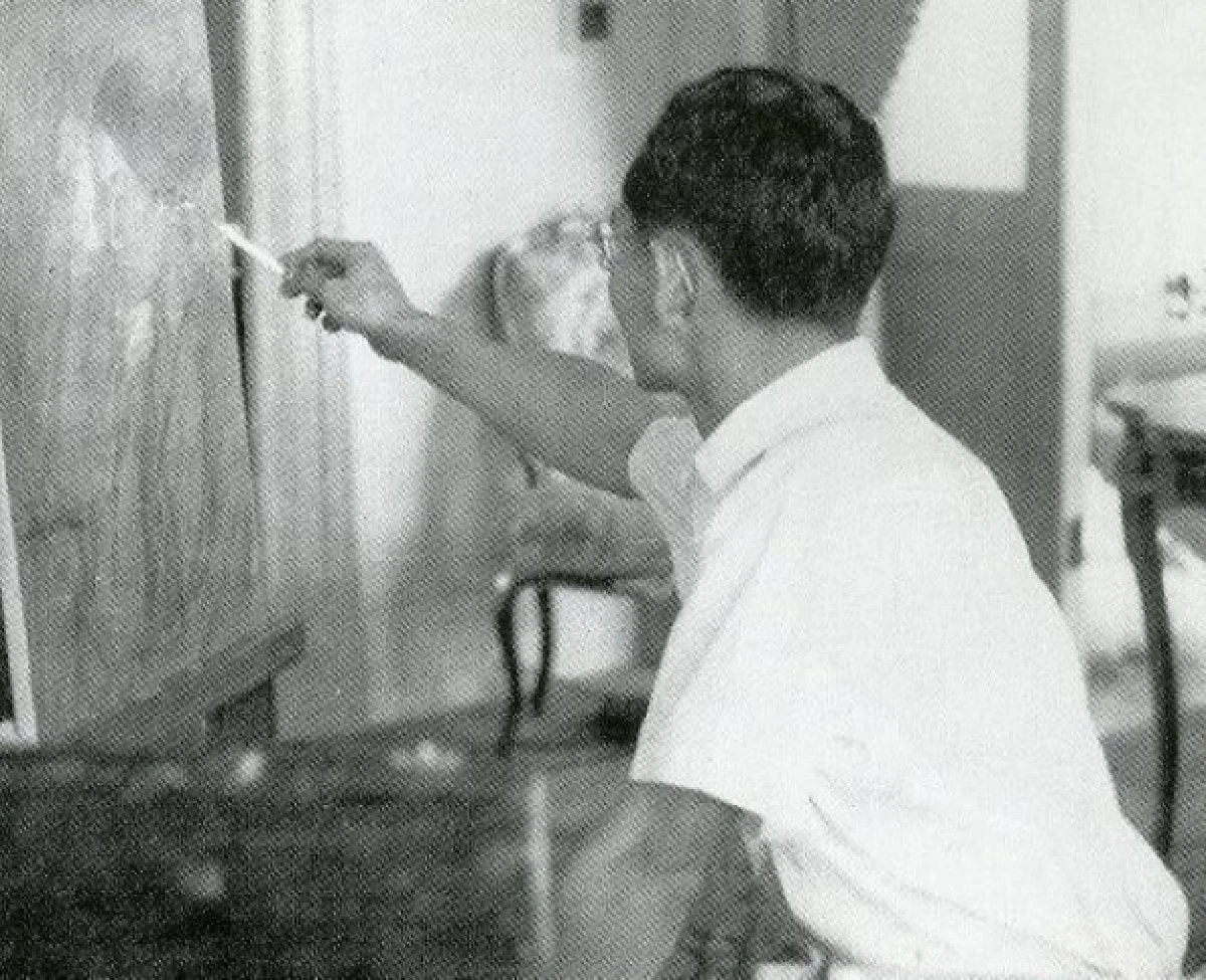 อัครวิจิตรศิลป์ อัครศิลปินแห่งองค์ราชันย์