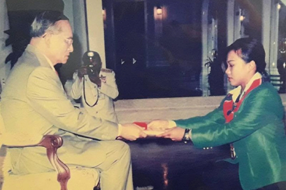 ตำนานยกเหล็กยึดหลัก ‘คำสอนพ่อหลวง’