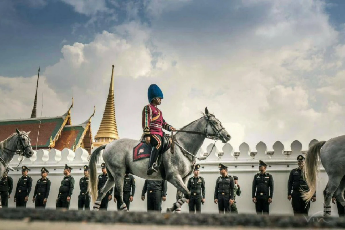 วธ.เผยภาพชุดฝีมือช่างภาพไทยที่ถูกชาวฮ่องกงนำไปแชร์ต่อจำนวนมาก