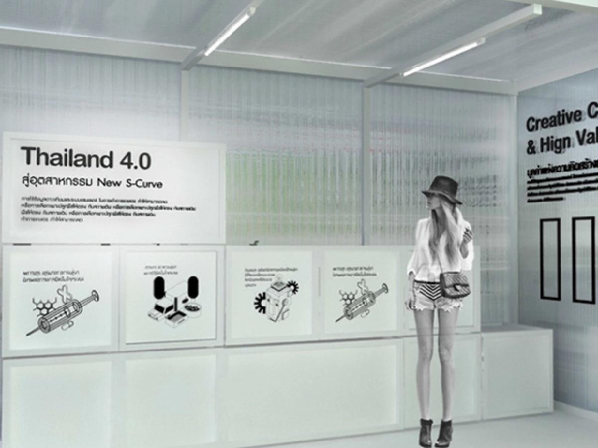 รวมพลังความคิดสร้างสรรค์ครั้งใหญ่ที่สุดในรอบปี พบกับนักสร้างสรรค์จากทั่วทุกมุมโลก ที่งาน Creative Thailand 2016, Think Big