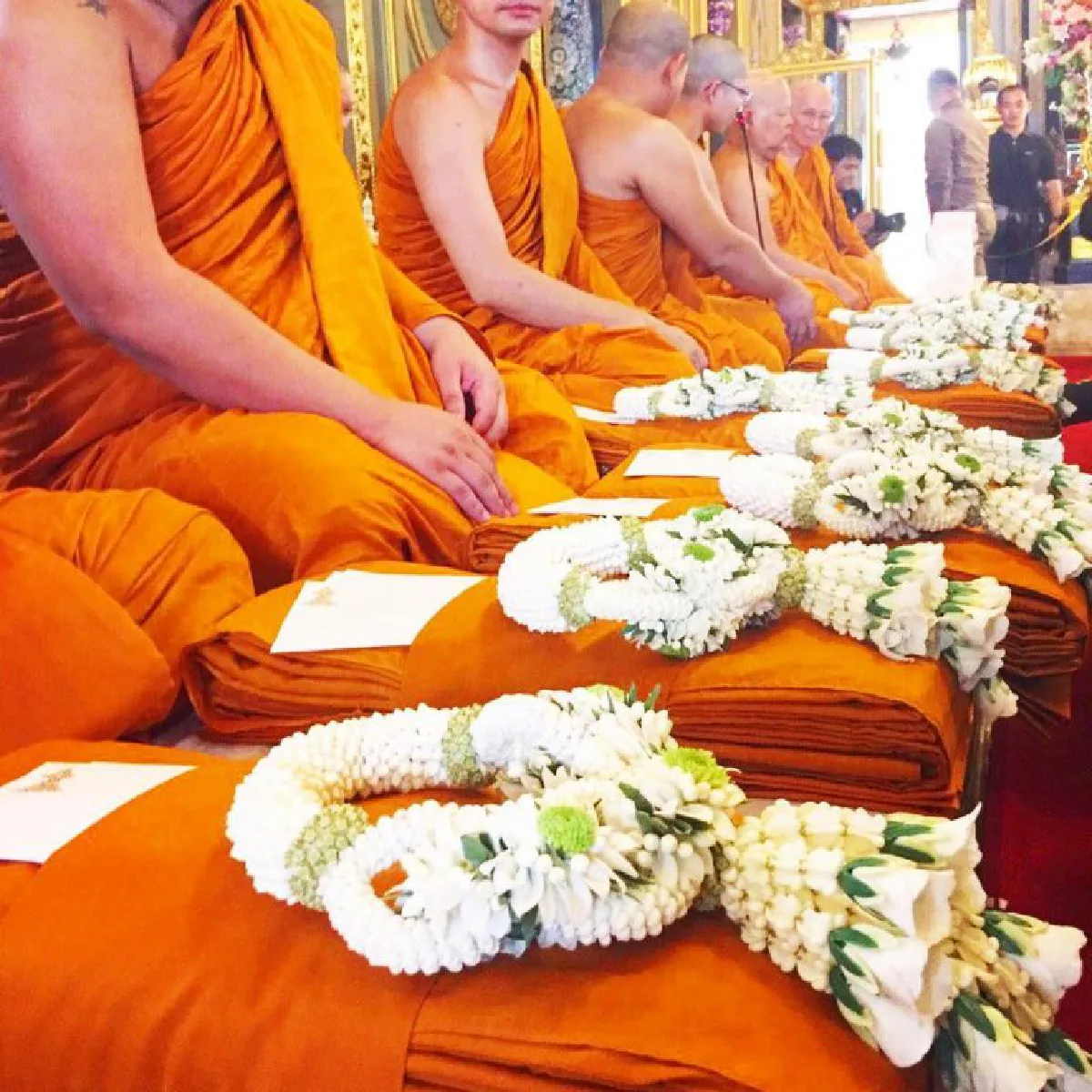 คนบันเทิง ร่วมใจทำบุญถวายเป็นพระราชกุศล ในหลวงรัชกาลที่ 9