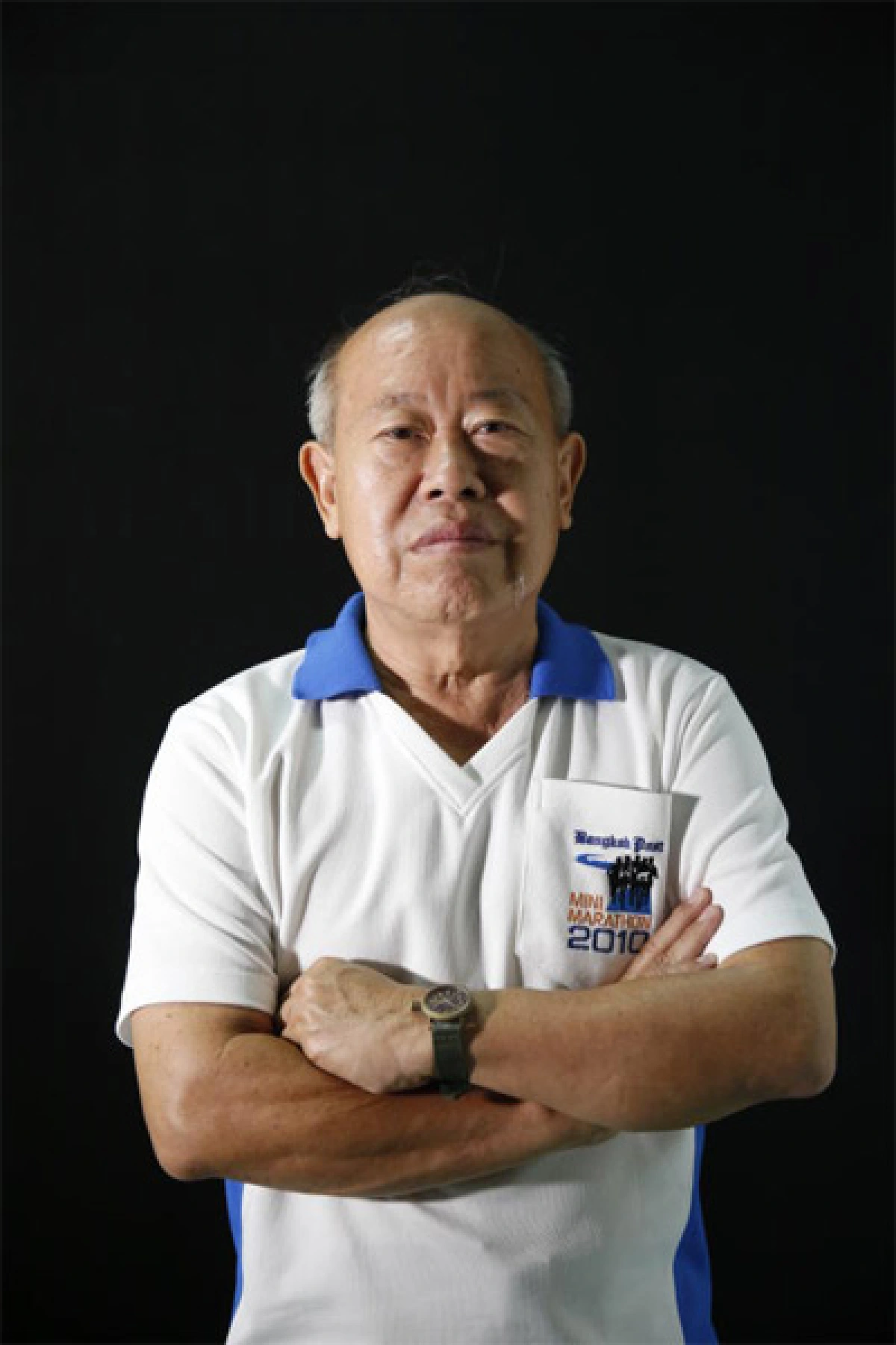 คนหลังกล้อง ผู้บันทึกก้าวพระบาท