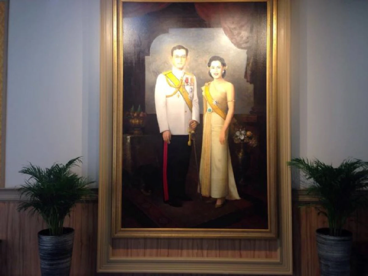 "ห้องประทับชั้น 16 รพ.ศิริราช"...วันที่พ่อไม่อยู่