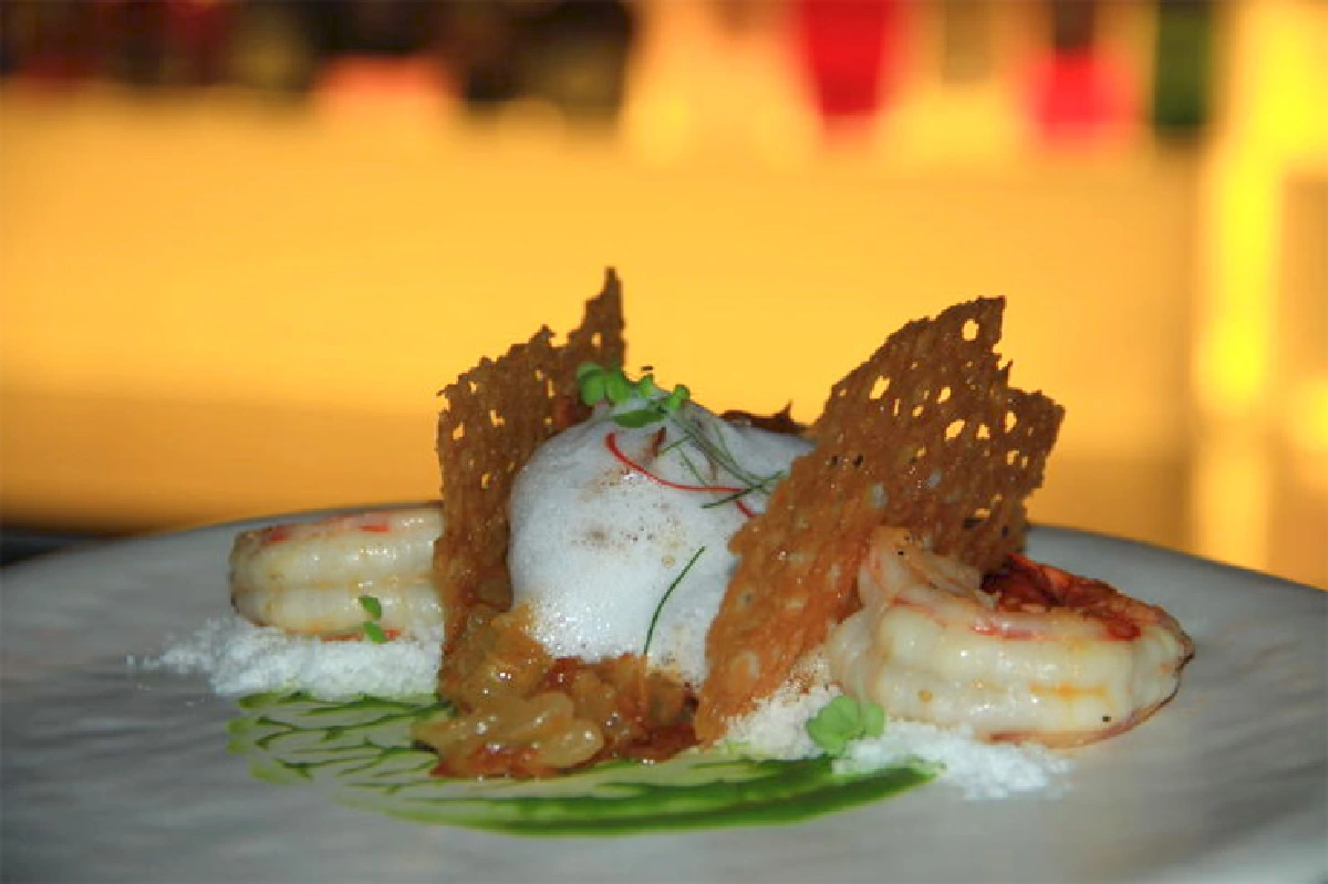 วิว 360 องศา @ซีเอโล สกาย บาร์ แอนด์ เรสเตอรองท์