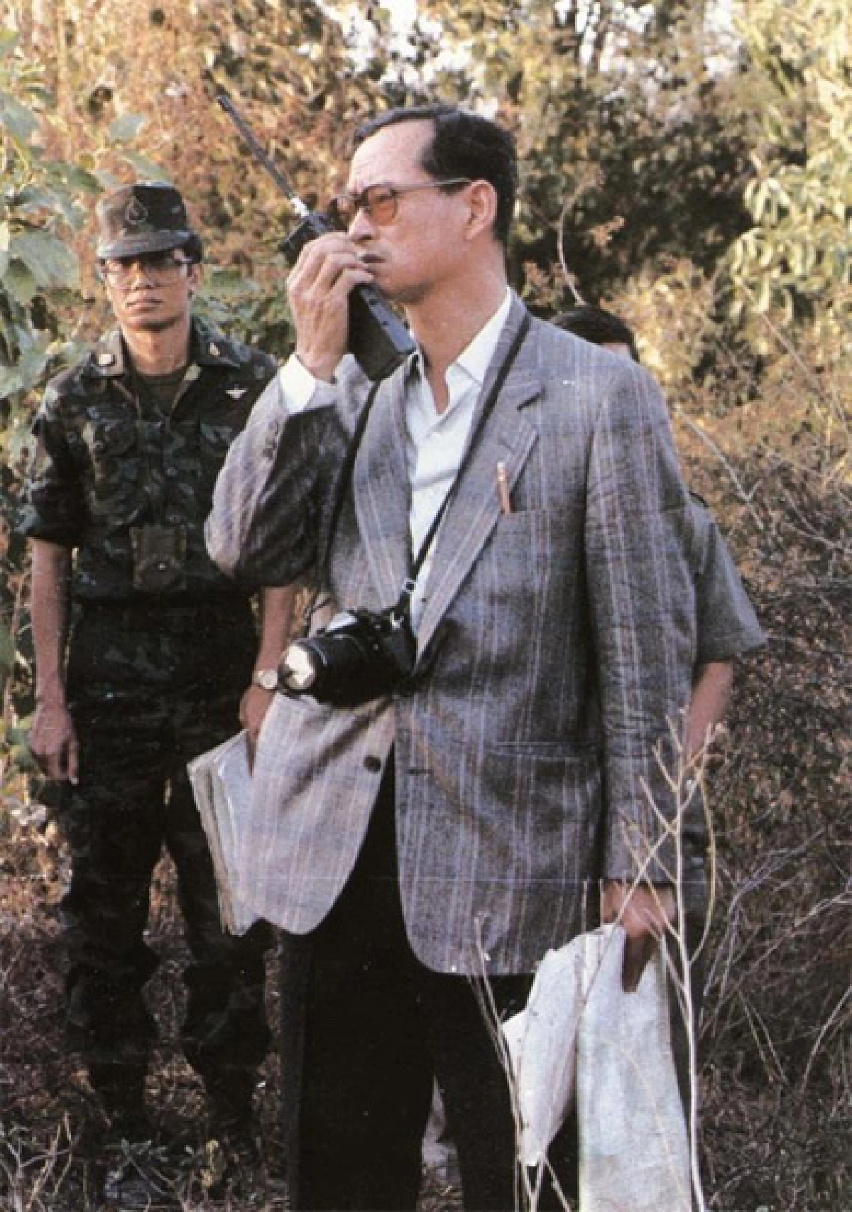 สัญญาณจากฟ้า 'VR009'