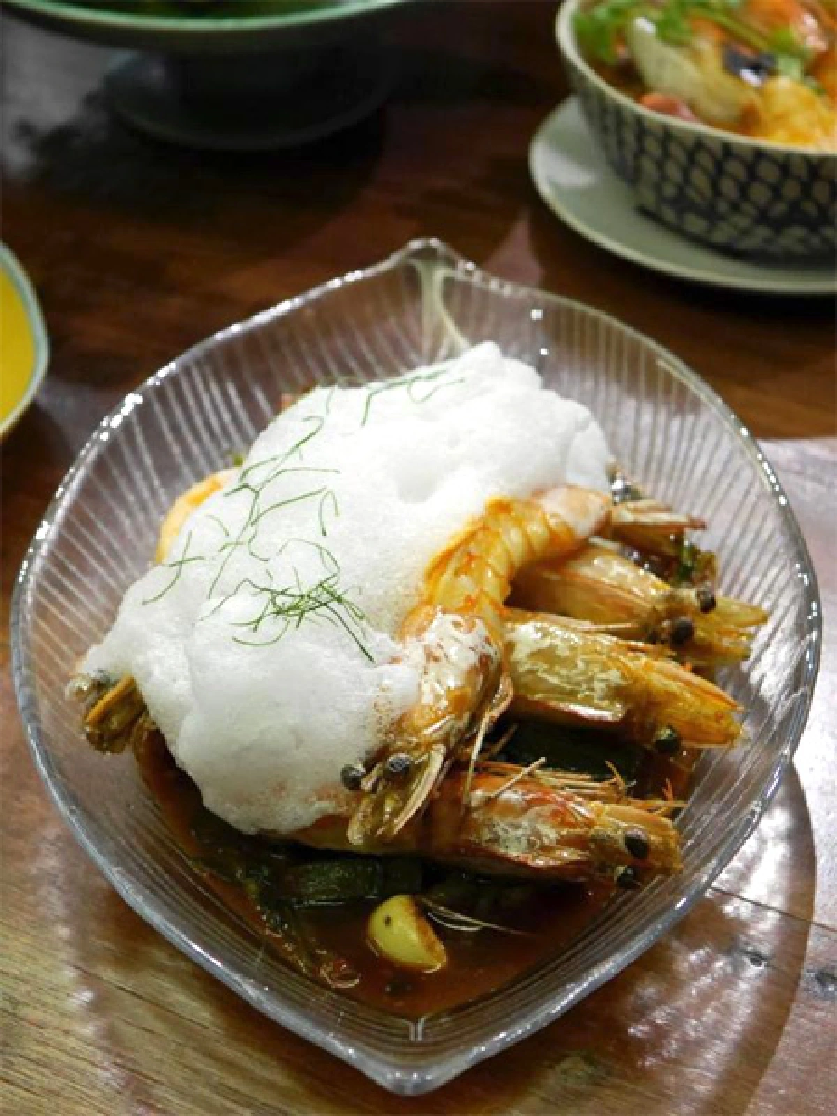 รส ‘โอชา’ ประสาภูเก็ต