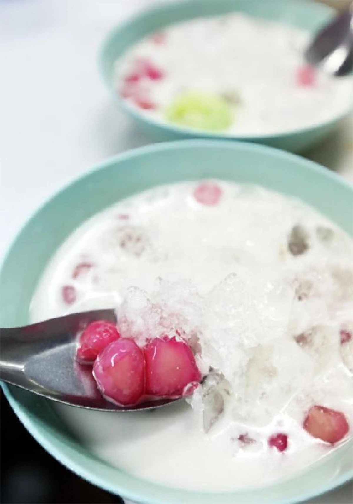 สายไหมวังหลัง บะหมี่เกี๊ยวกุ้งแสนอร่อย