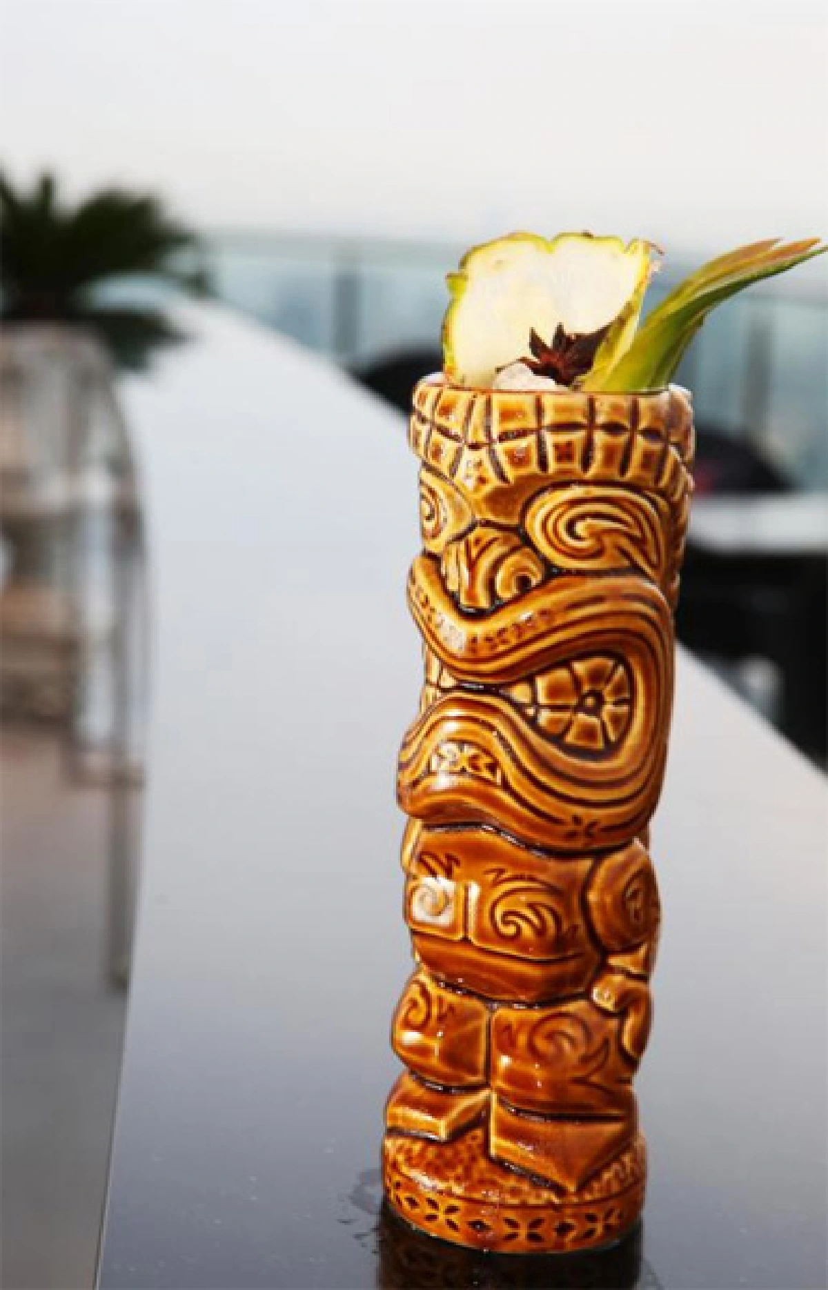 วิว 360 องศา @ซีเอโล สกาย บาร์ แอนด์ เรสเตอรองท์