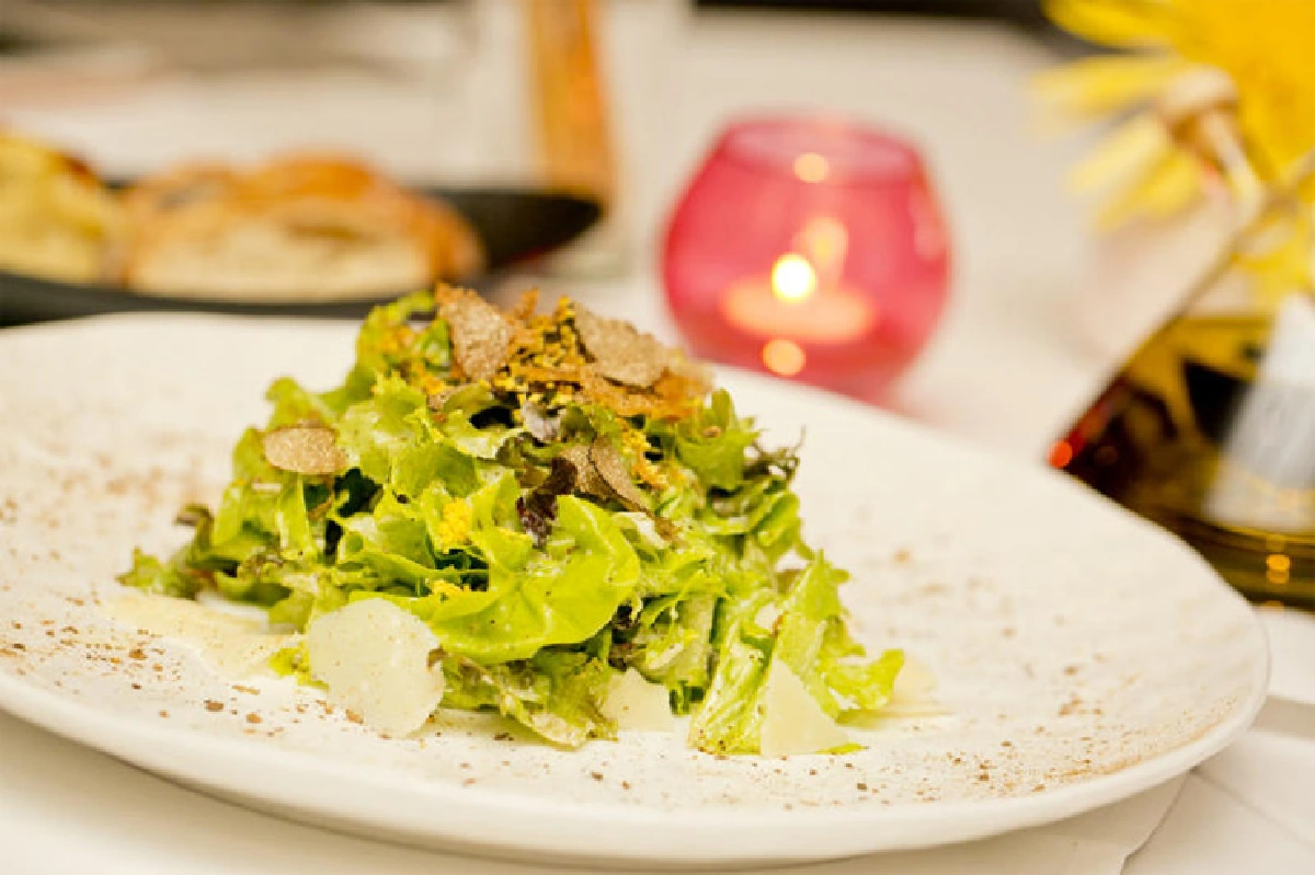 รสสัมผัสอาหารอิตาเลียน @เซนซี่