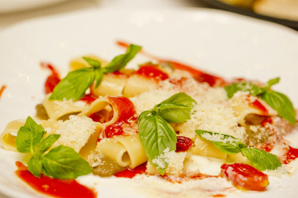 รสสัมผัสอาหารอิตาเลียน @เซนซี่