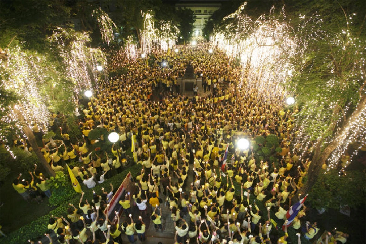 เสียงจากศิริราชในวันที่เงียบเหงา ‘พระองค์ย้ำต้องไม่ทำให้ผู้ป่วยเดือดร้อน’