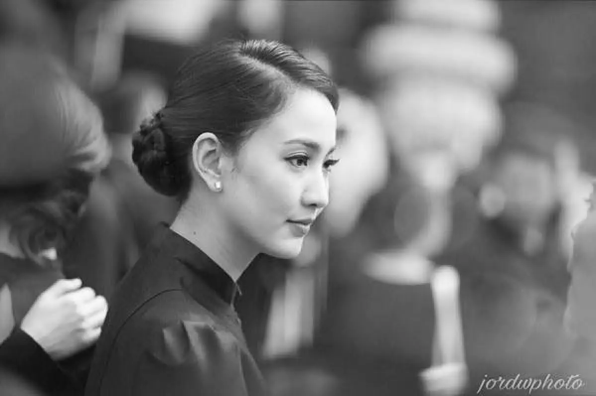 พระองค์หญิง ทรงคอมเม้นท์ชื่นชม แต้ว-มิว-แอฟ "สวยจังนางเอกไทย"