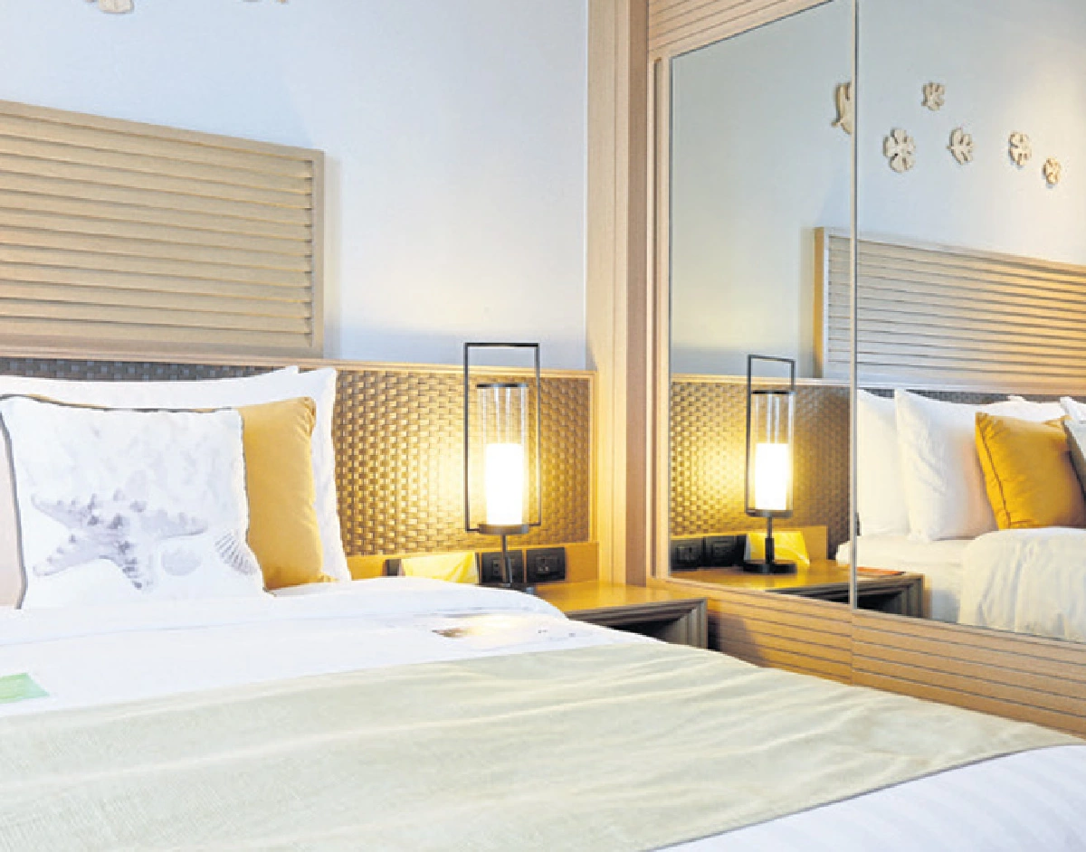 พักบวกเที่ยว เก็บเกี่ยววัฒนธรรม อมารี ภูเก็ต