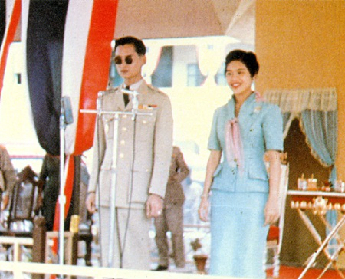 ‘โคราช’ อนุรักษ์ดอกไม้ป่าทรงโปรด รำลึก 61 ปี เสด็จฯ เยี่ยมราษฎร