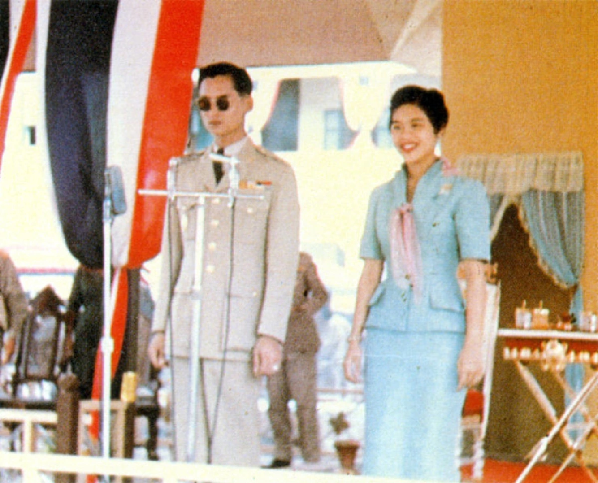 ‘โคราช’ อนุรักษ์ดอกไม้ป่าทรงโปรด รำลึก 61 ปี เสด็จฯ เยี่ยมราษฎร