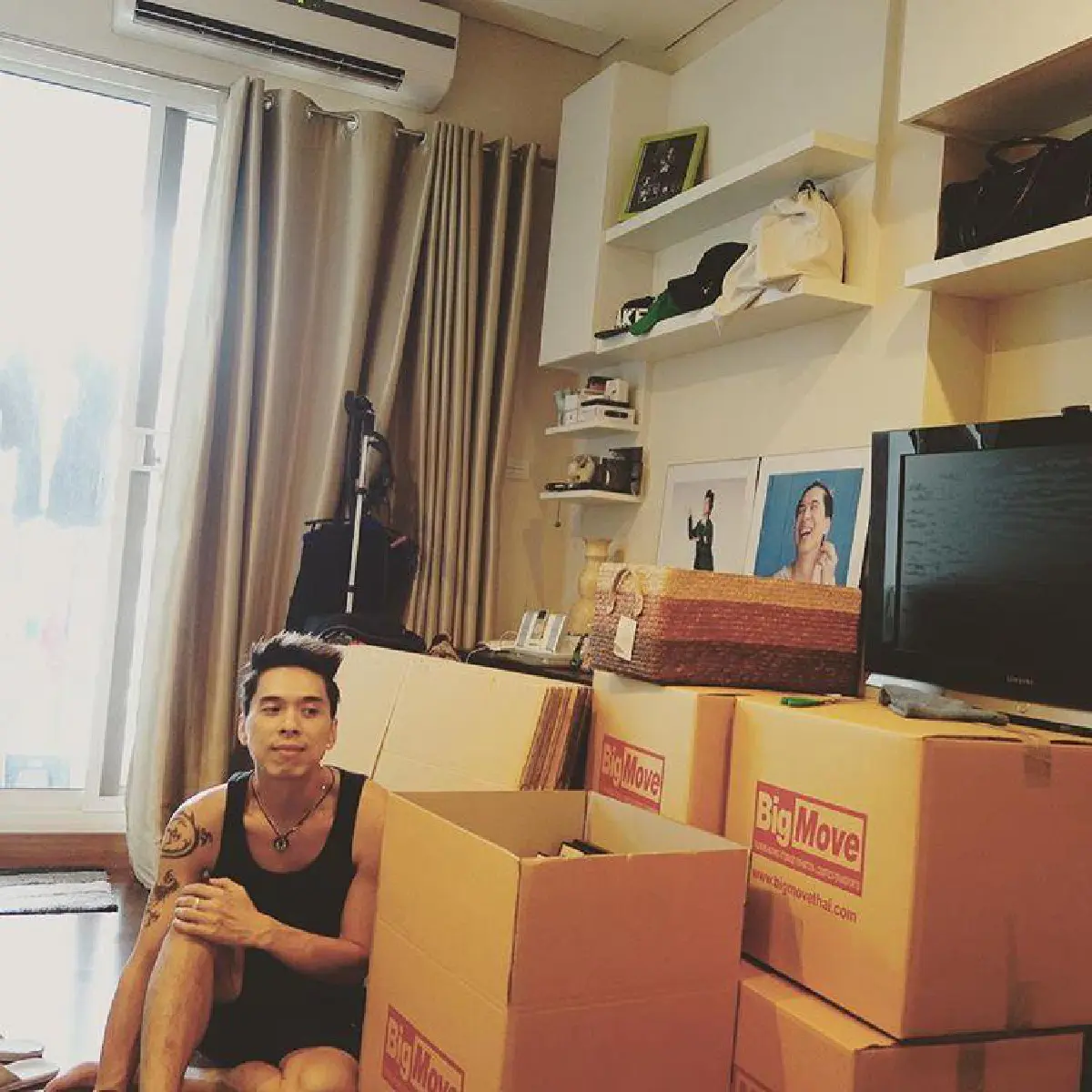 เอกกี้ เตรียมย้ายไปอยู่บ้าน เลี้ยงปลา-ปลูกผัก พอเพียงตามรอยพ่อหลวง