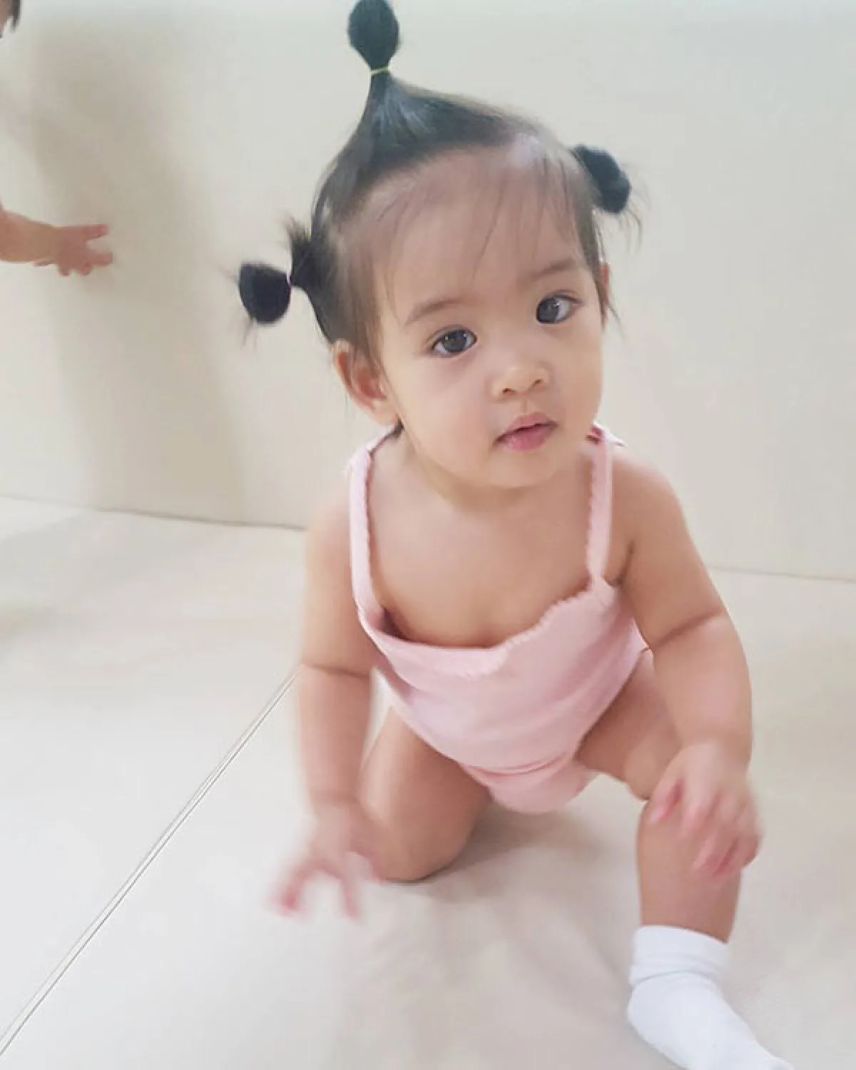 หมอโอ๊ค เก็บเลือดให้ลูกสาว น้องอลิน เตรียมทำบอลลูนหัวใจ