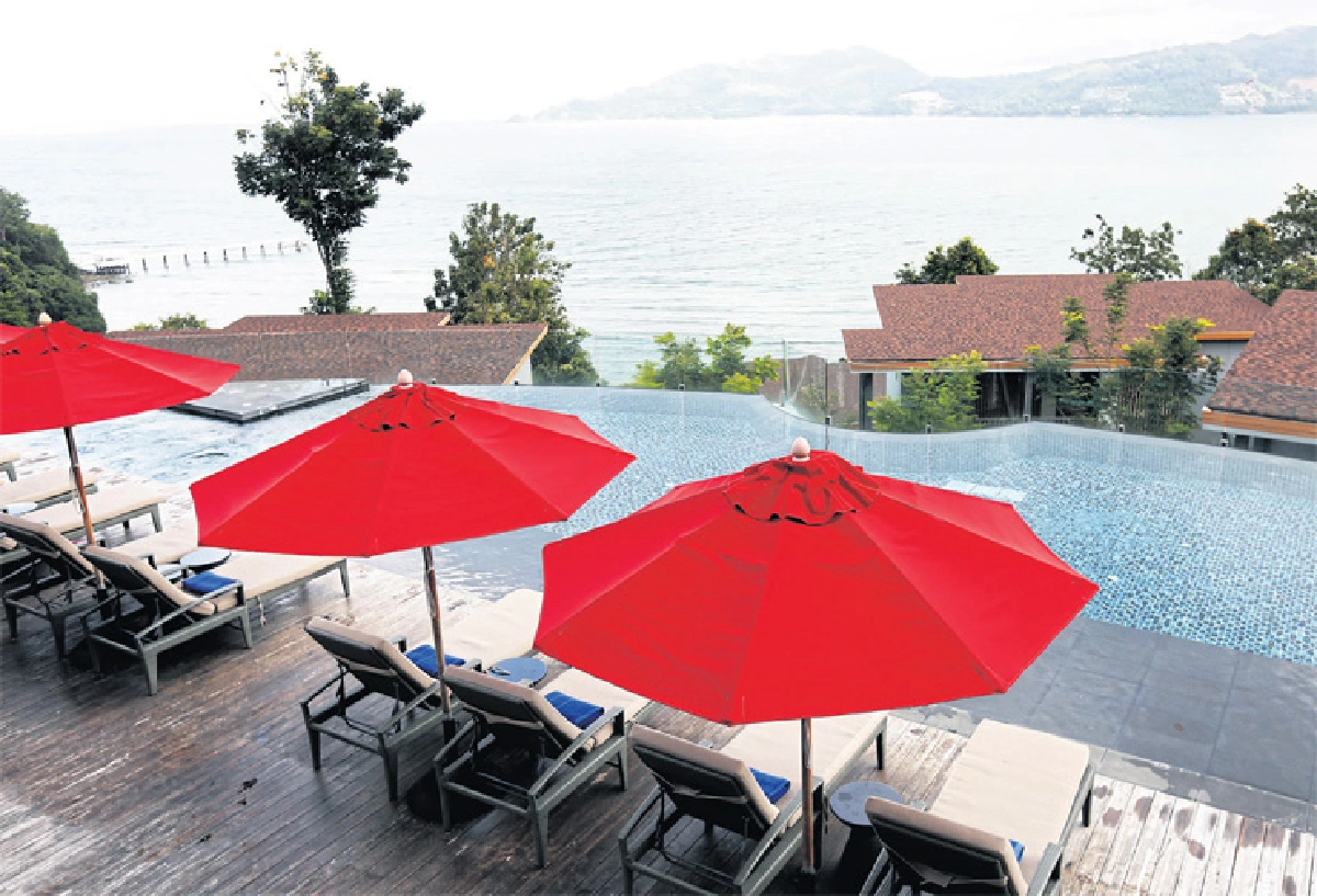 พักบวกเที่ยว เก็บเกี่ยววัฒนธรรม อมารี ภูเก็ต