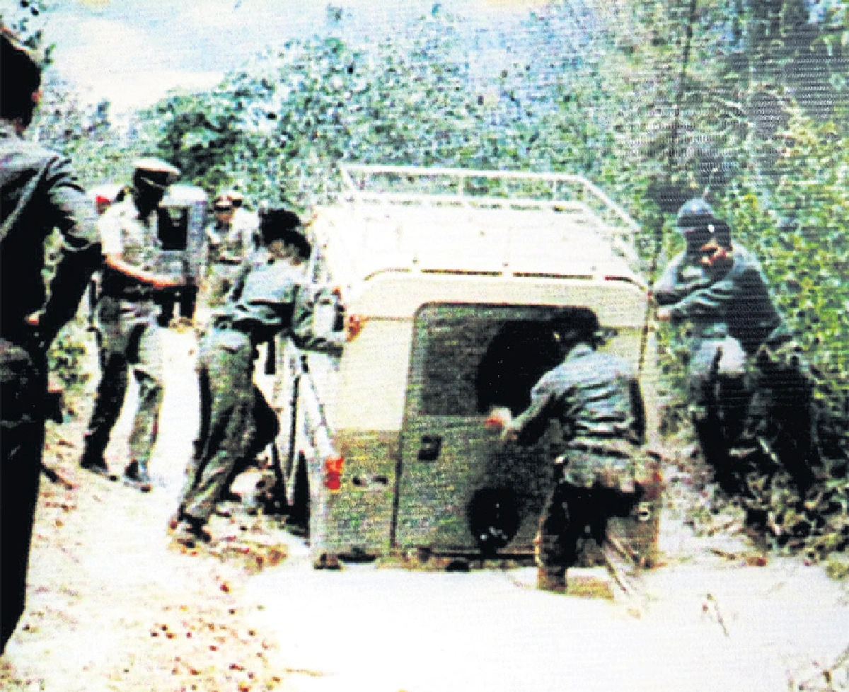 ห้วยมงคล ถนนของพ่อ