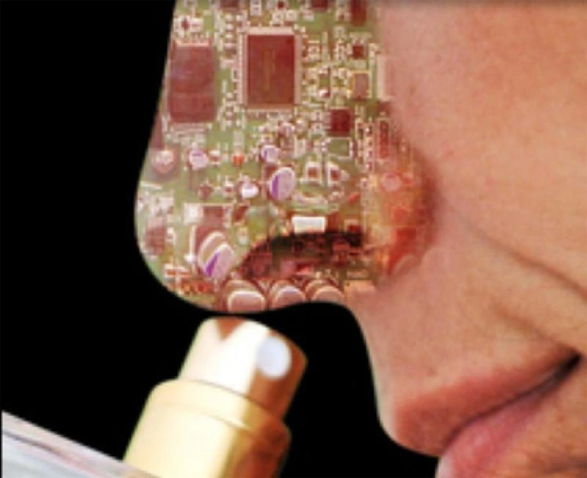 นาโนเซ็นเซอร์ ระบบประสาทอัจฉริยะแห่งโลกเทคโนโลยี