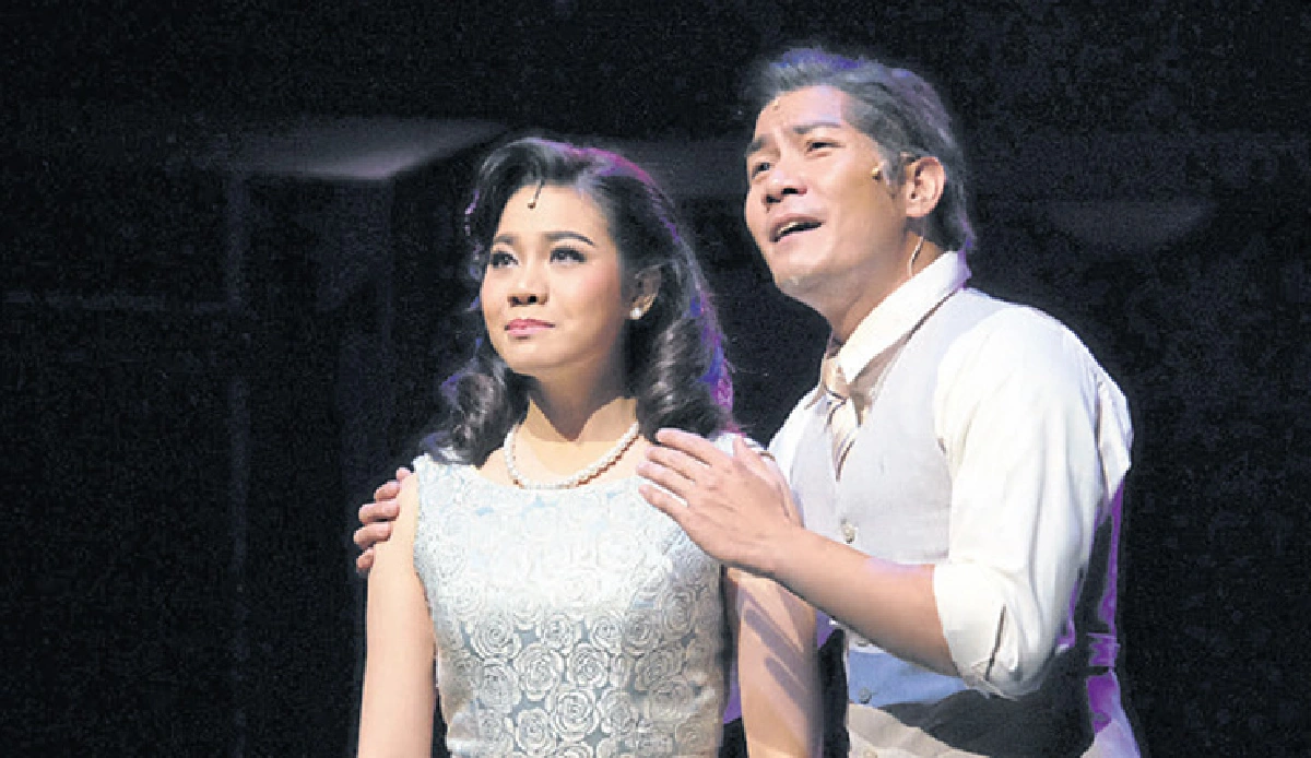 คุณธรรมนำชีวิต ข้อคิดใน ลอดลายมังกร เดอะมิวสิคัล