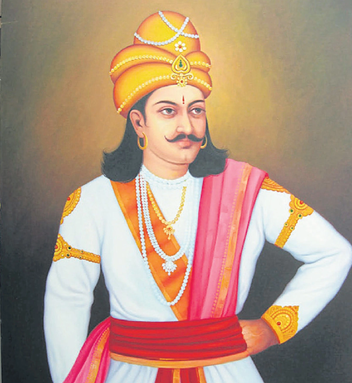 เปิดปูมประวัติศาสตร์  5 พระเจ้ามหาราชของโลก