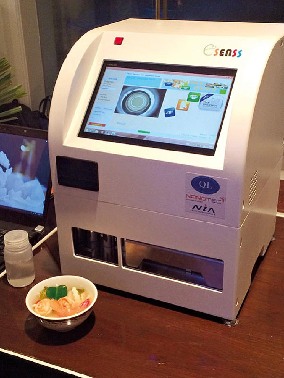 นาโนเซ็นเซอร์ ระบบประสาทอัจฉริยะแห่งโลกเทคโนโลยี