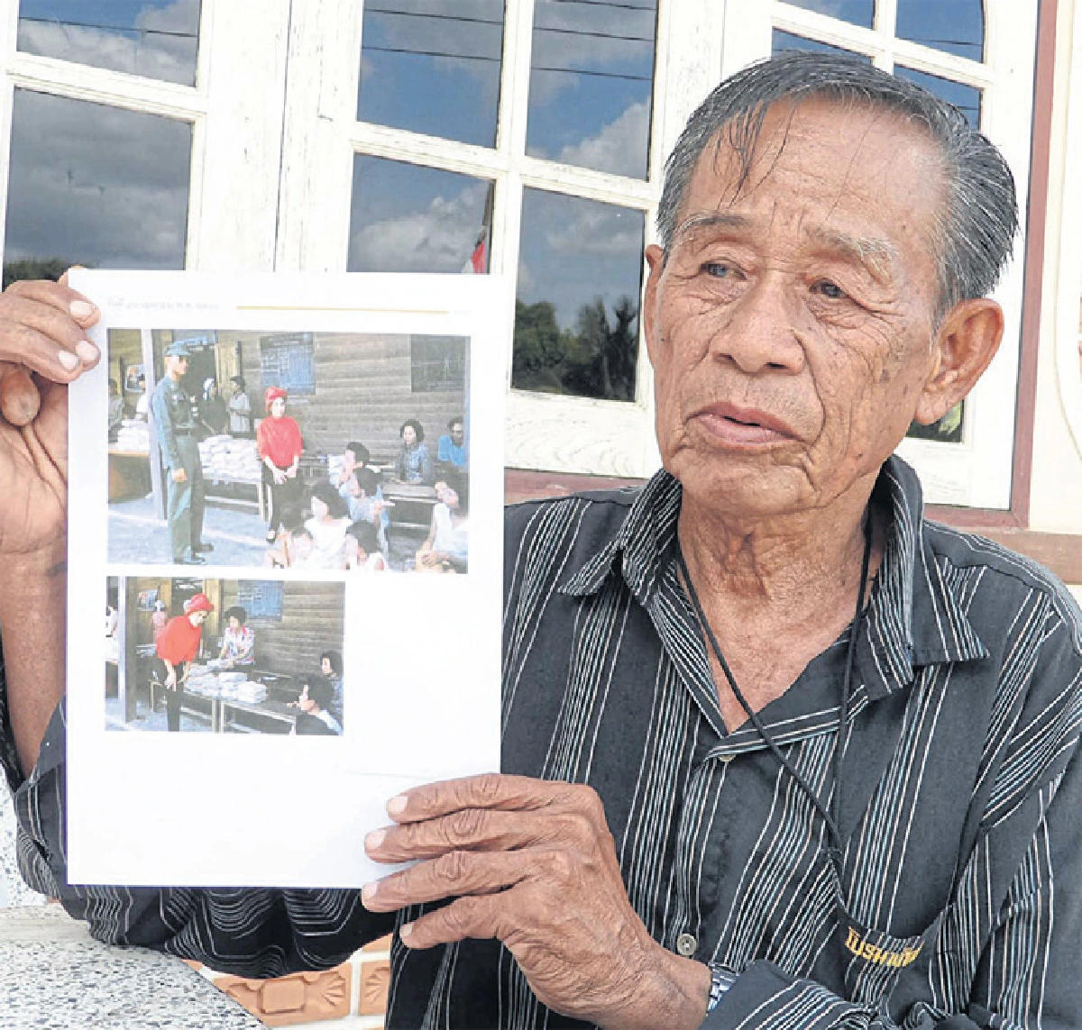 ห้วยมงคล ถนนของพ่อ