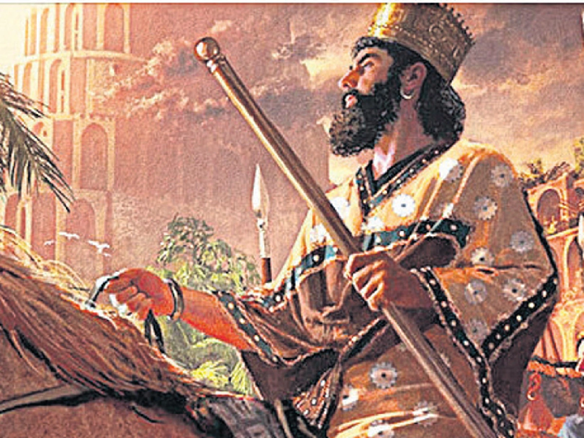 เปิดปูมประวัติศาสตร์  5 พระเจ้ามหาราชของโลก