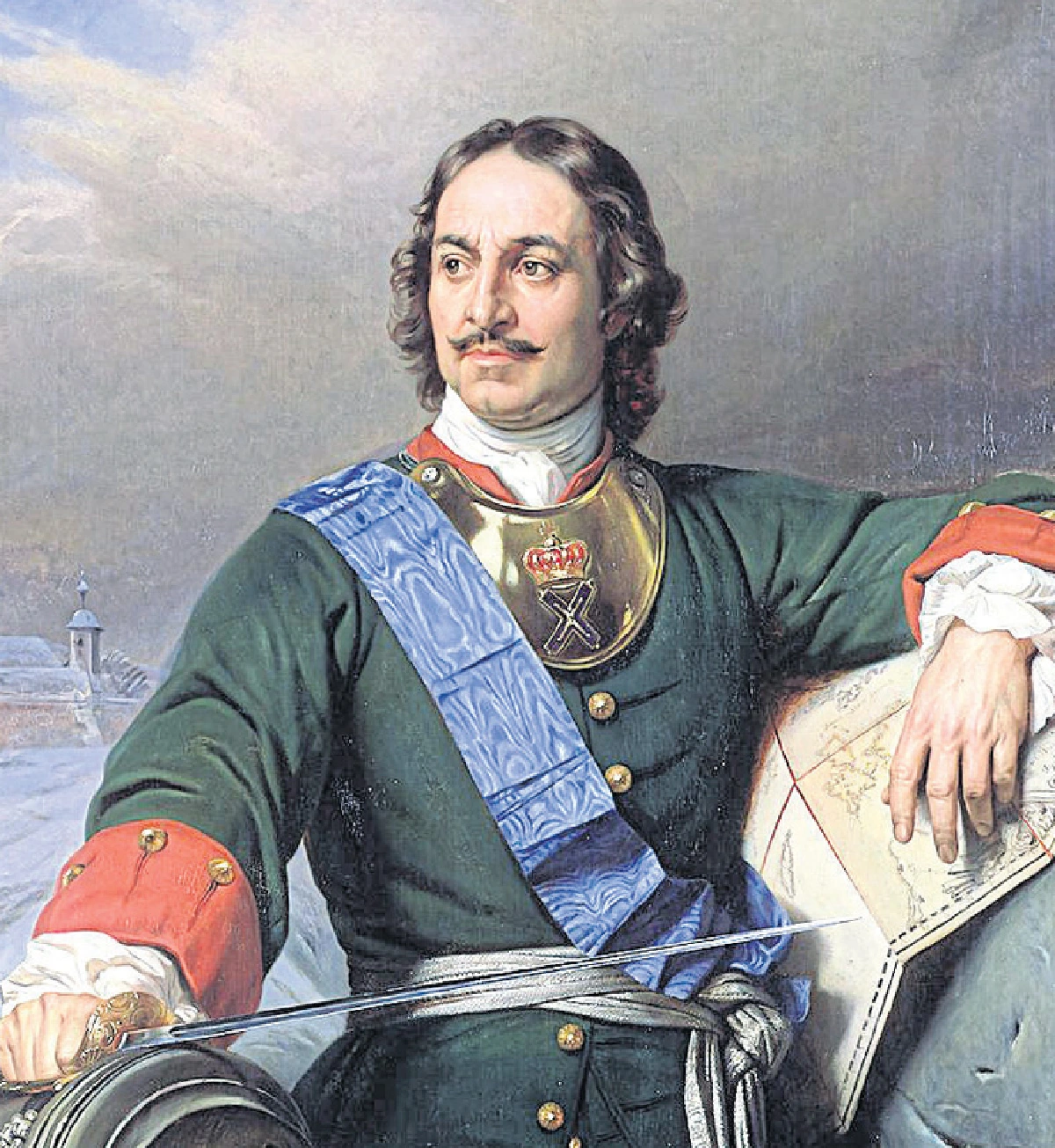 เปิดปูมประวัติศาสตร์  5 พระเจ้ามหาราชของโลก