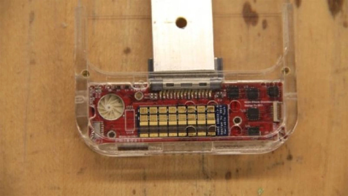 นาโนเซ็นเซอร์ ระบบประสาทอัจฉริยะแห่งโลกเทคโนโลยี