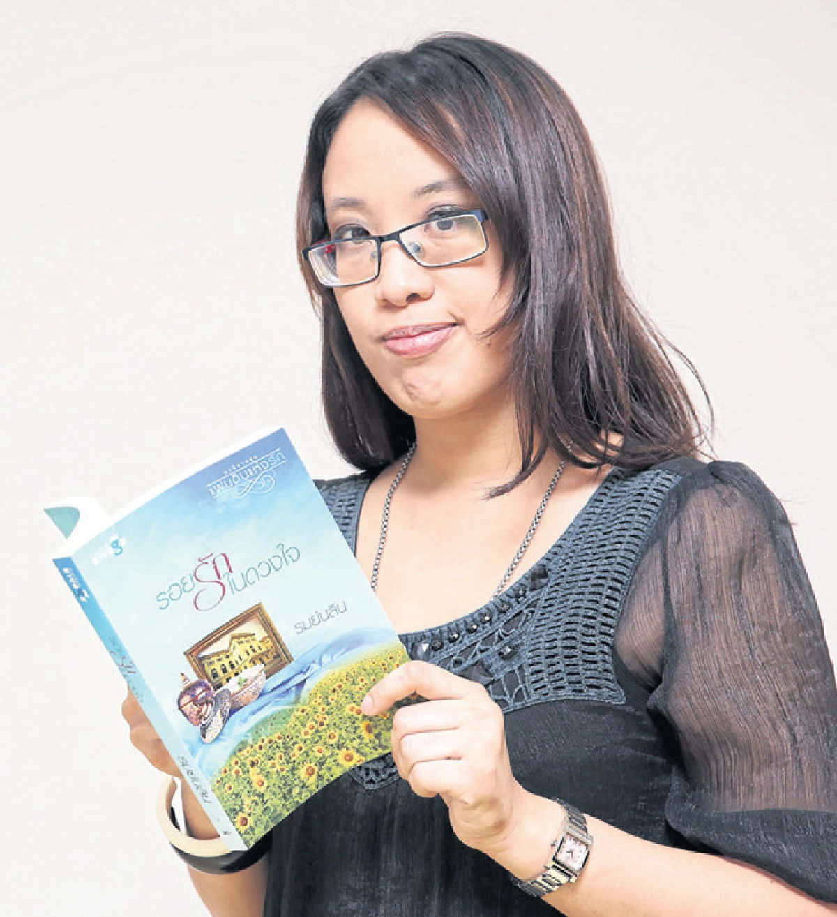 กฤชวรุณ โรหิตเสถียร (หนึ่งใน) คนไทยรักในหลวง