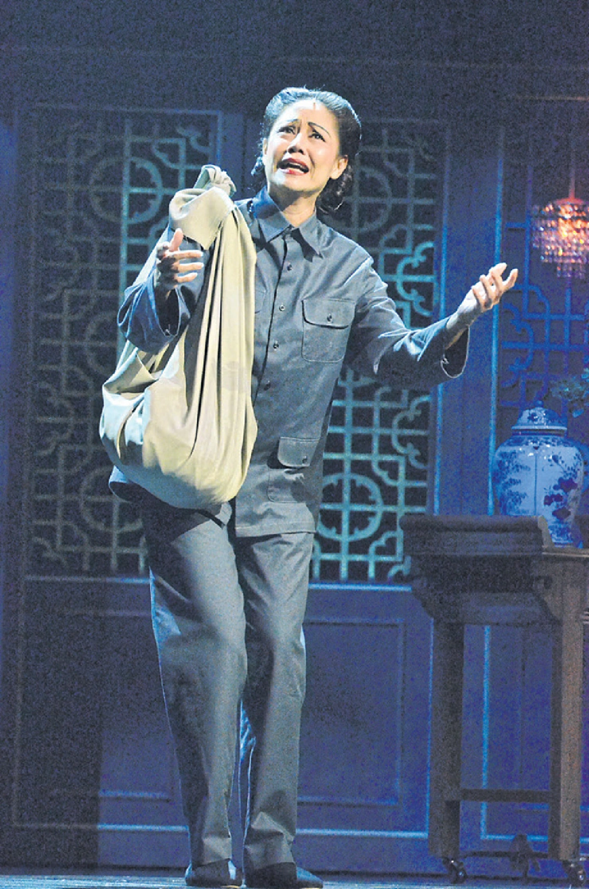 คุณธรรมนำชีวิต ข้อคิดใน ลอดลายมังกร เดอะมิวสิคัล