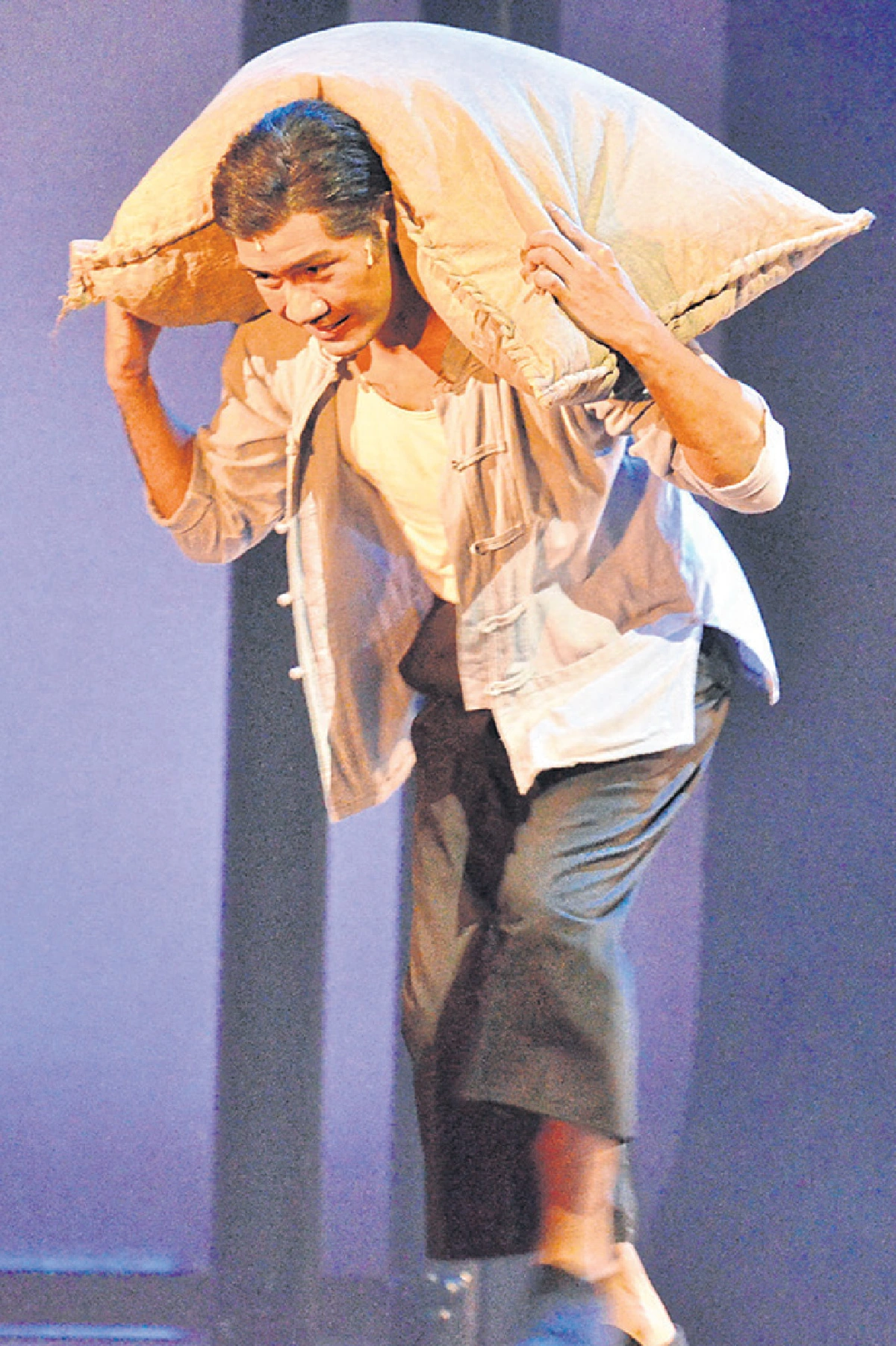 คุณธรรมนำชีวิต ข้อคิดใน ลอดลายมังกร เดอะมิวสิคัล