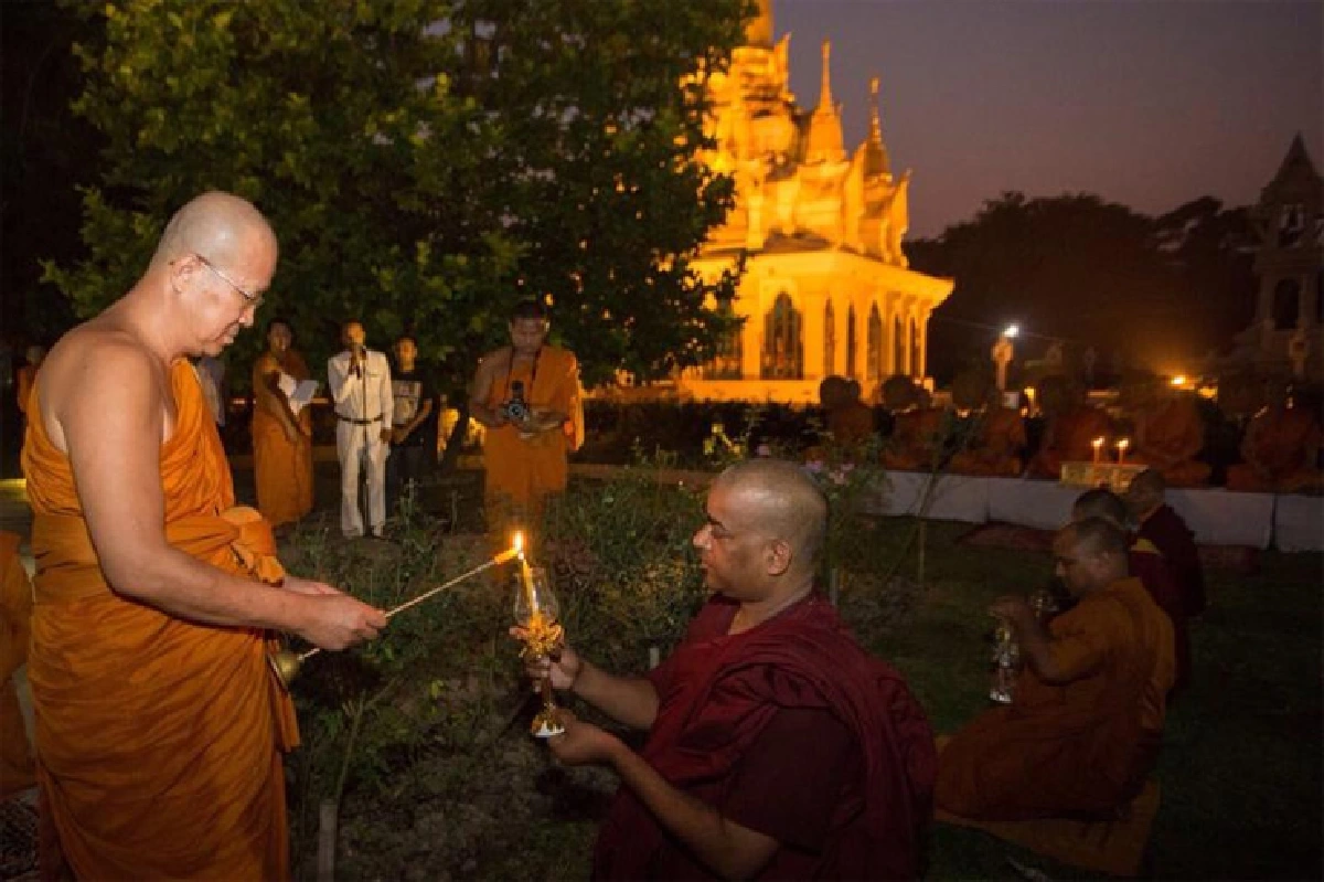 แวดวงสงฆ์