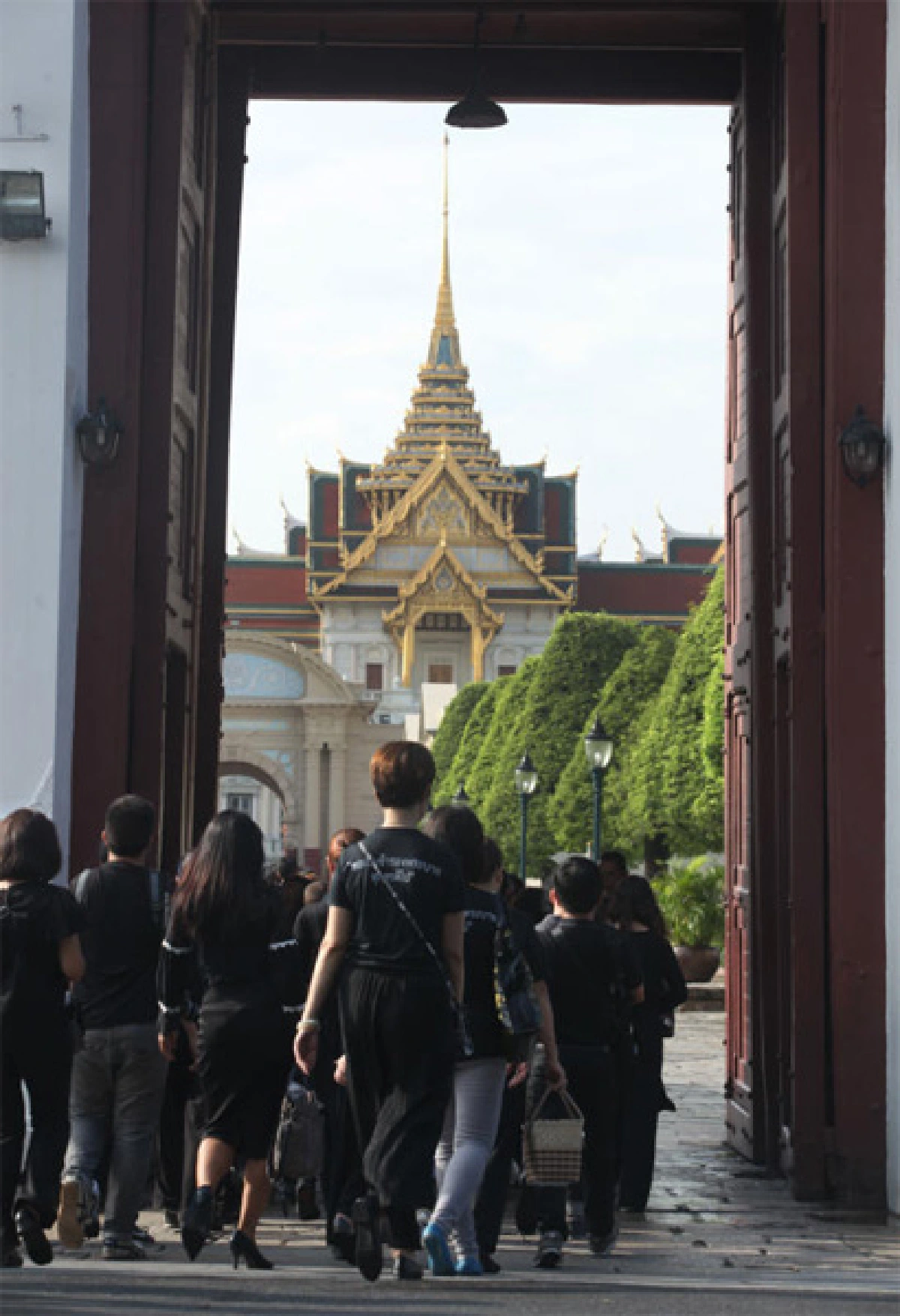 ใช้ชีวิตอย่างไร ในช่วงไว้ทุกข์