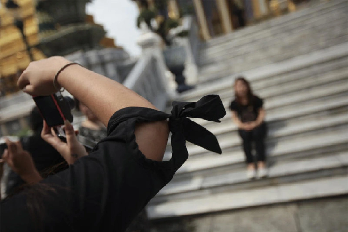 ใช้ชีวิตอย่างไร ในช่วงไว้ทุกข์